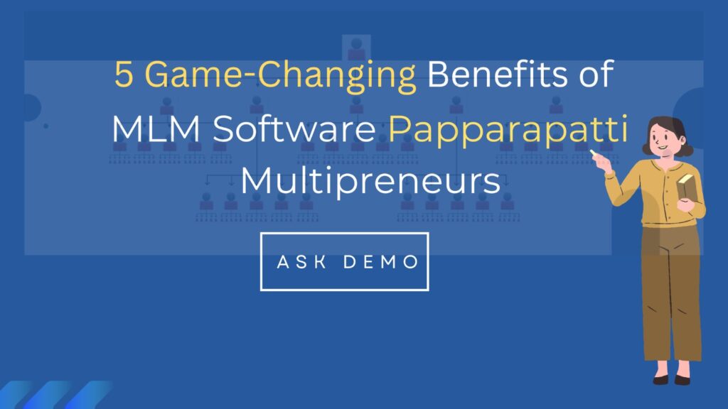mlm matrix software papparapatti
